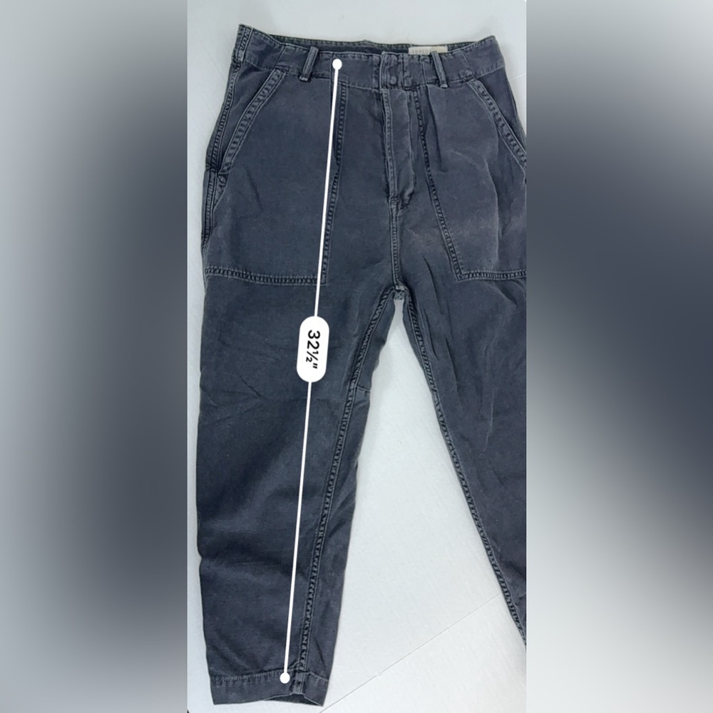 Citizens of Humanity Black Casual Pants - Picture 10 of 13
